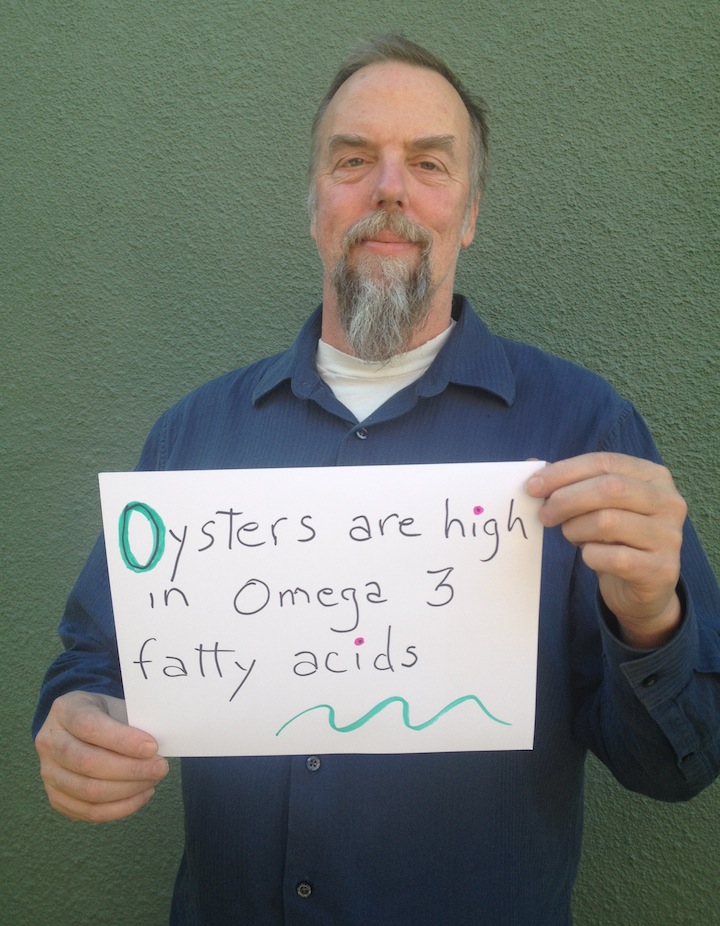 Brett Shuler February 20. Oyster Facts