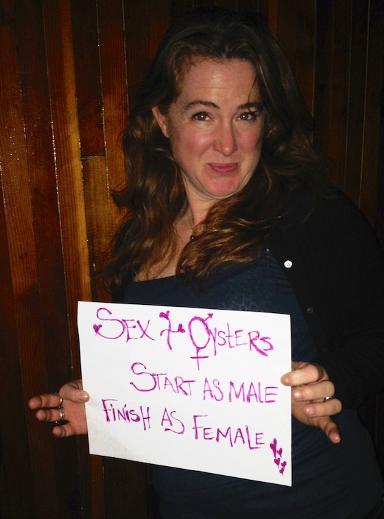 Sex and Oysters