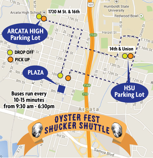 shucker-shuttle-map