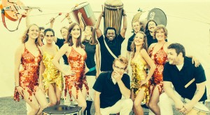 OLIO DANCE GROUP
