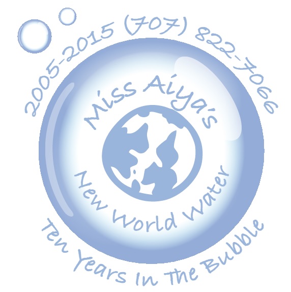new world logo