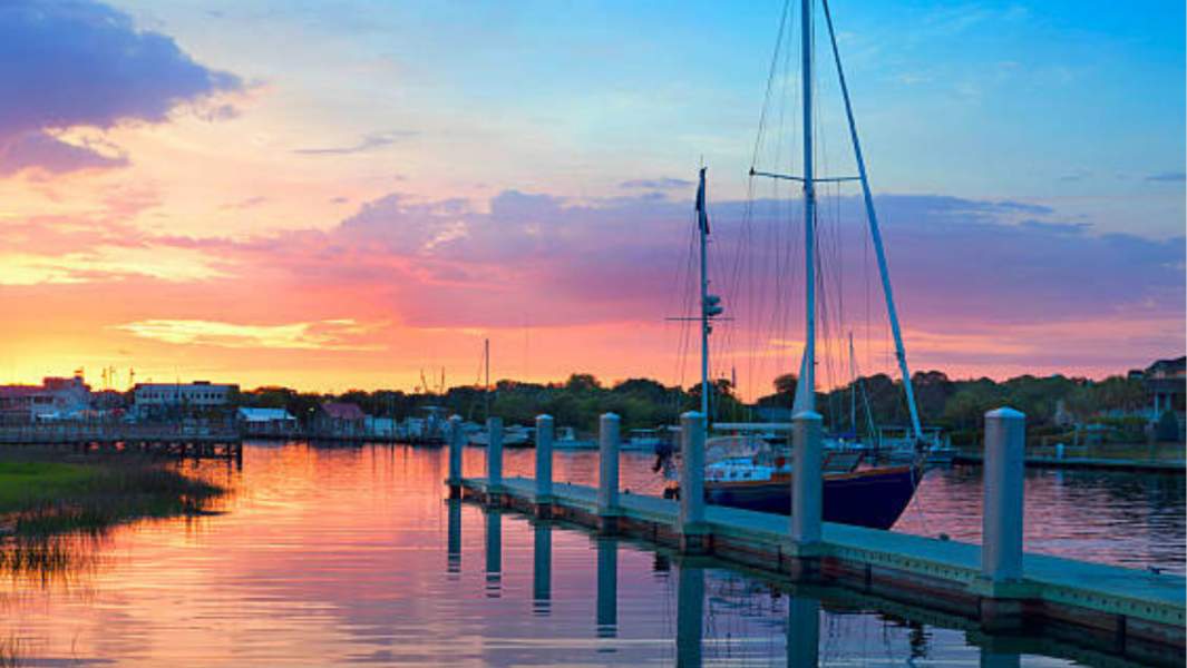Lowcountry Oyster Festival 2023. Grab your ticket now!