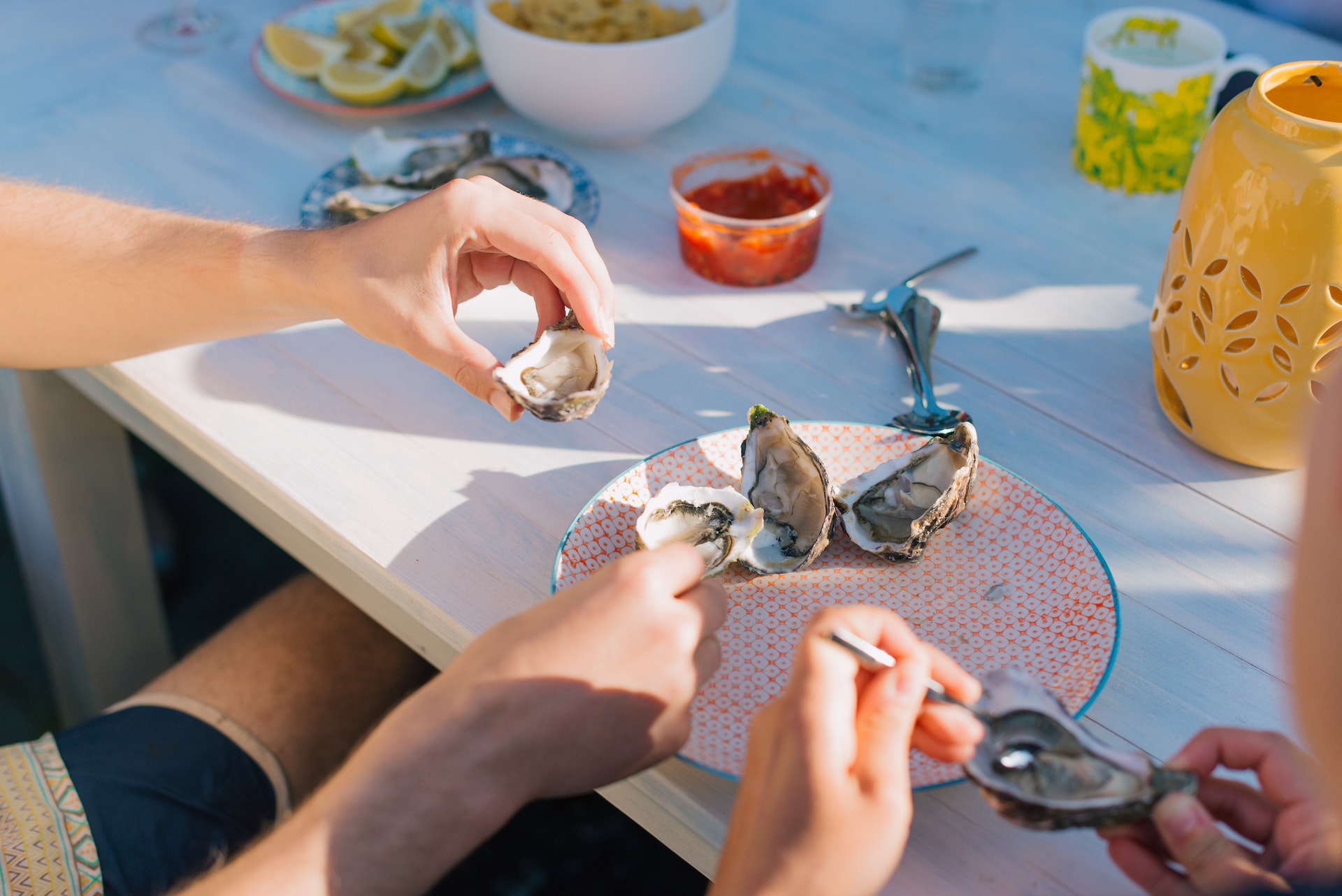 Tampa Oyster Festival: December 11, 2022