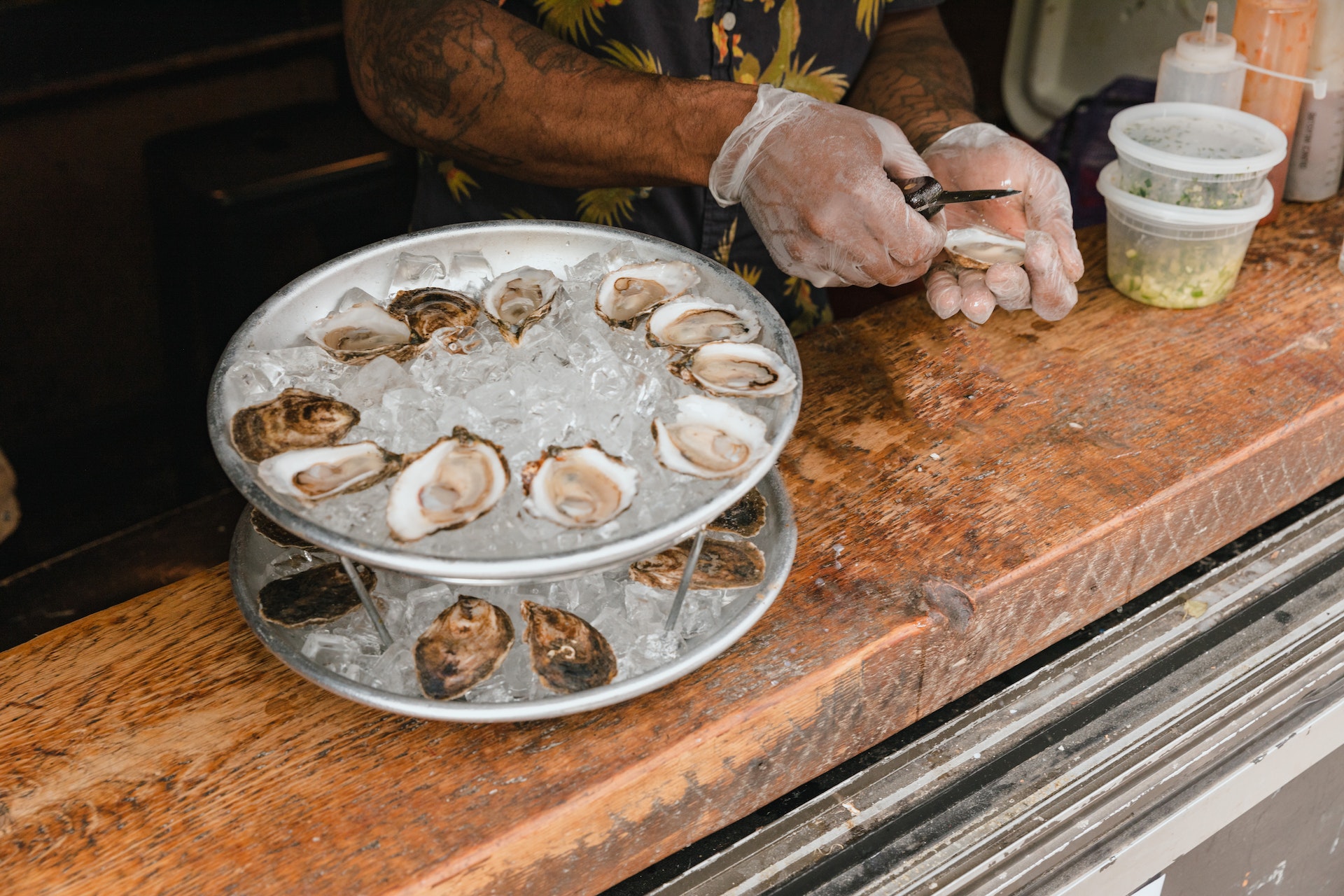 11th Annual Oyster Roast March 2023