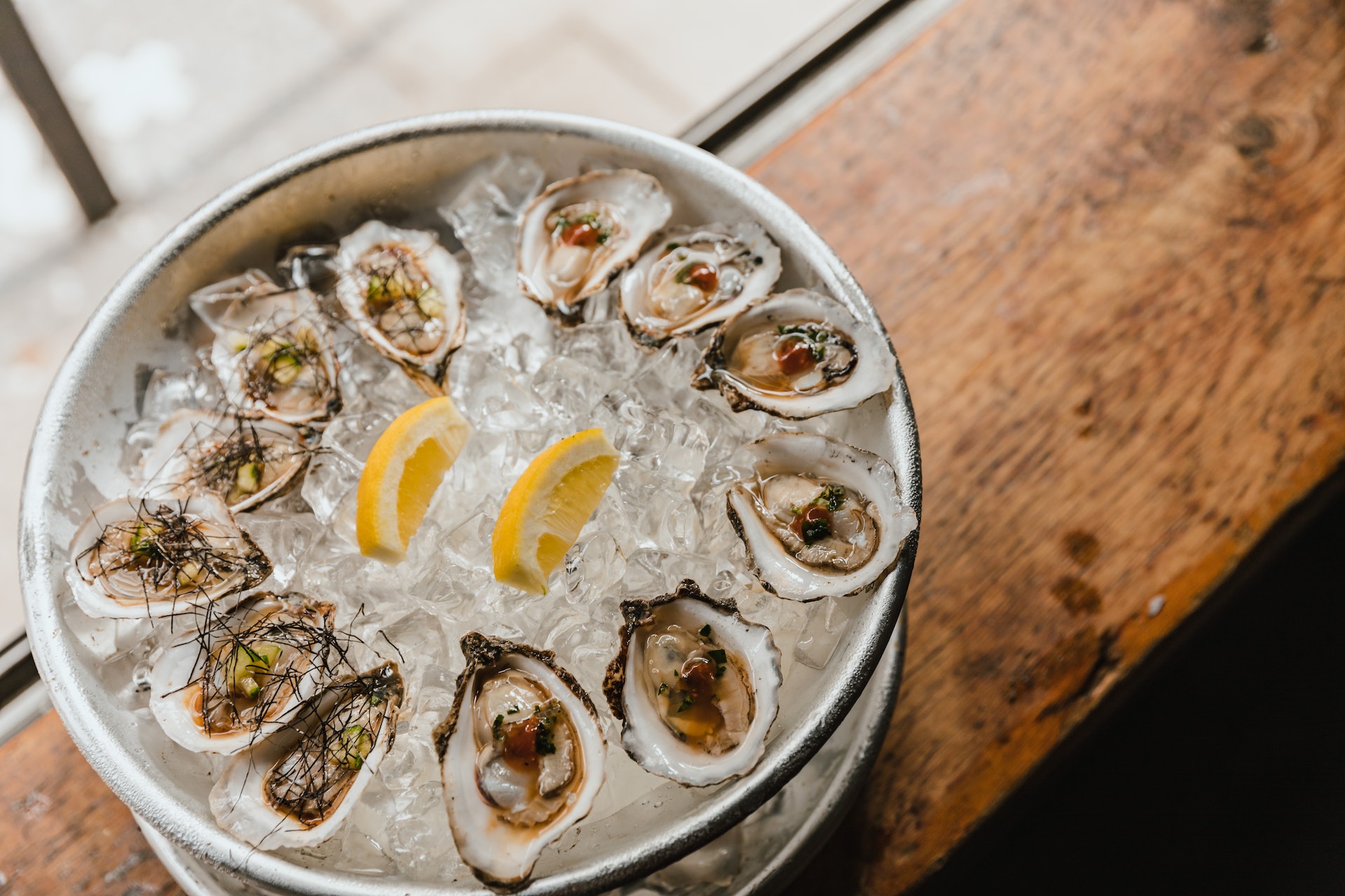 Oysters on the Point 2023